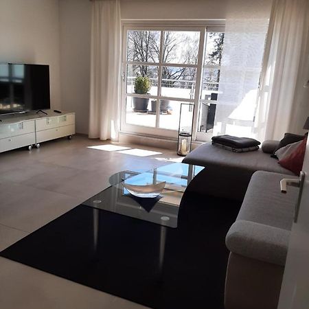 Ferienwohnung Mit Seeblick Und Pkw Abstellplatz Am Haus Uberlingen Esterno foto