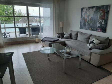 Ferienwohnung Mit Seeblick Und Pkw Abstellplatz Am Haus Uberlingen Esterno foto